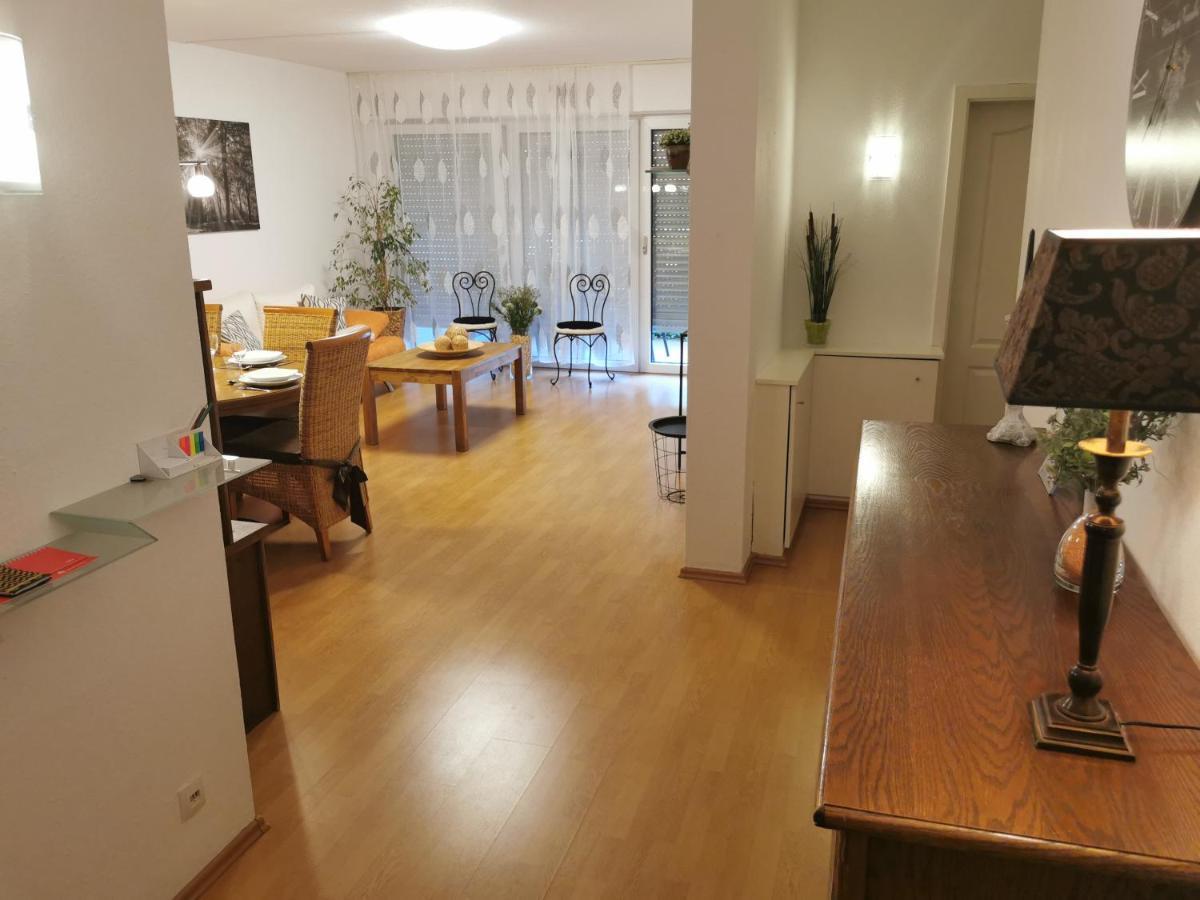 Schoene 3-Zimmer Erdgeschosswohnung Am Bergpark,Unesco,Therme,Train, Wilhelmshoeher Allee 329 Kassel Zewnętrze zdjęcie