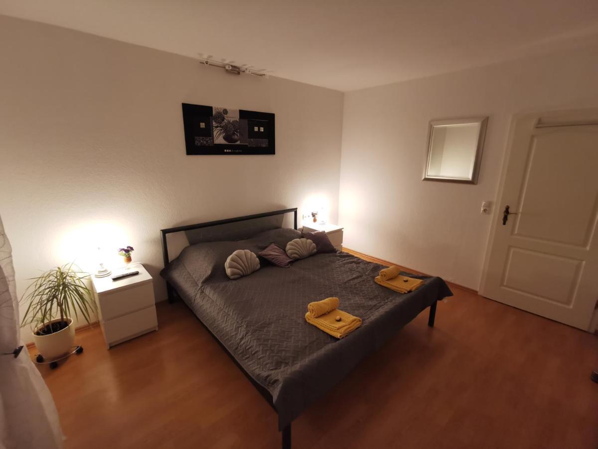 Schoene 3-Zimmer Erdgeschosswohnung Am Bergpark,Unesco,Therme,Train, Wilhelmshoeher Allee 329 Kassel Zewnętrze zdjęcie