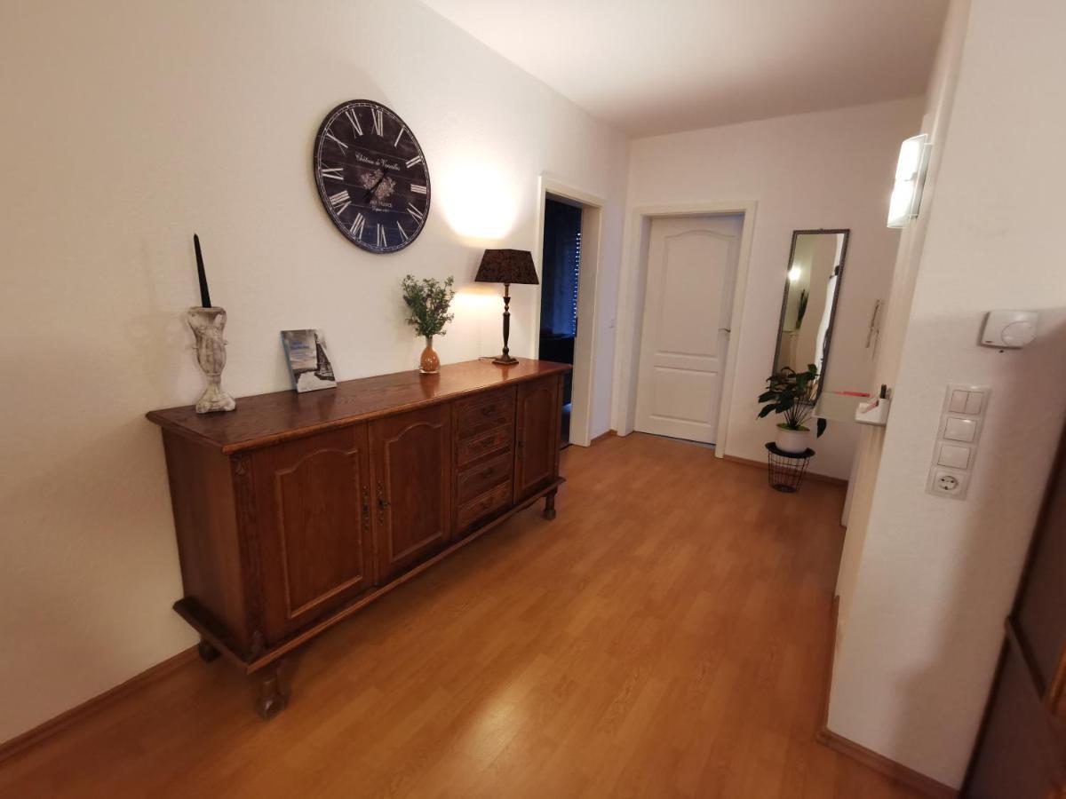 Schoene 3-Zimmer Erdgeschosswohnung Am Bergpark,Unesco,Therme,Train, Wilhelmshoeher Allee 329 Kassel Zewnętrze zdjęcie